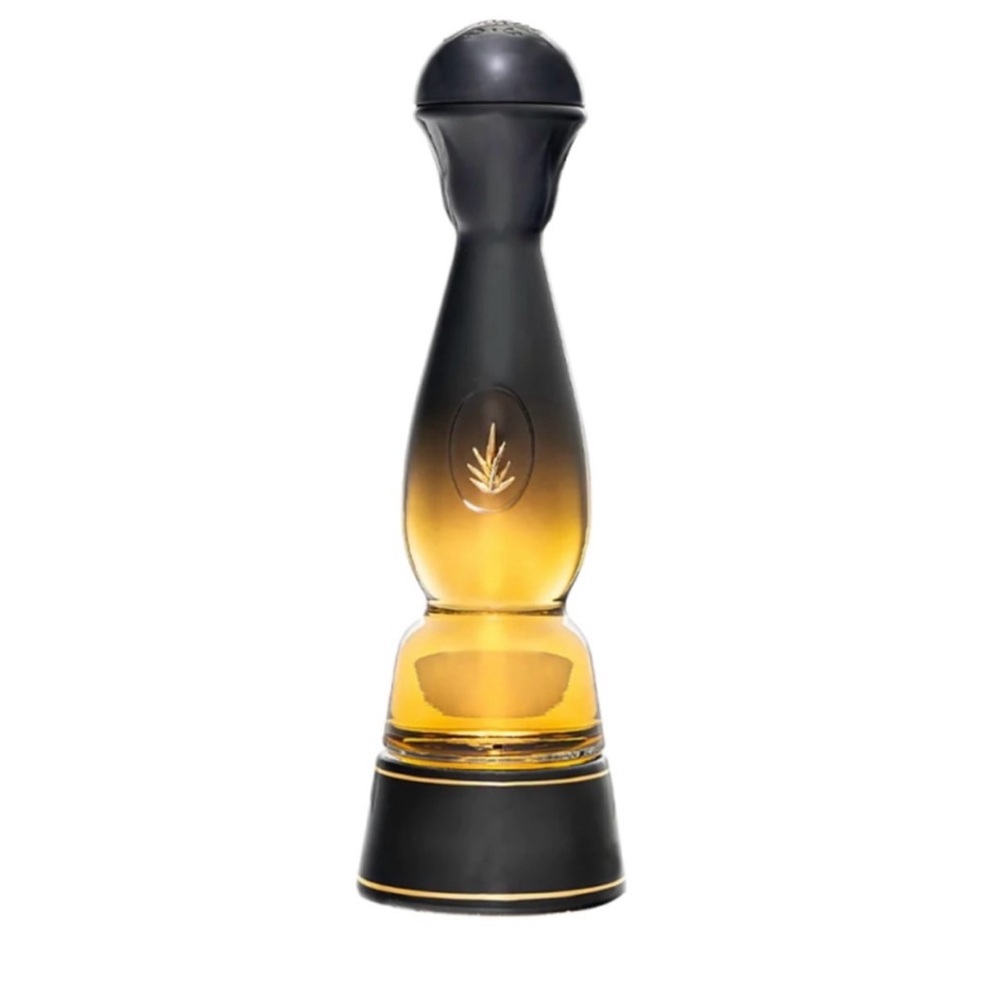 Clase Azul Gold “Limited Edition” empty bottle with case